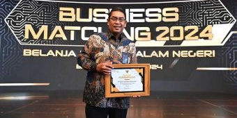 SIG Raih Apresiasi P3DN Terbaik dari Kementerian Perindustrian untuk Kedua Kalinya Berturut-turut