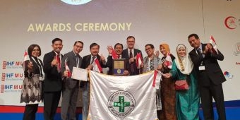 RSUD dr. Iskak Tulungagung Rumah Sakit Terbaik di Dunia, Gubernur Jatim Minta RS Lain Ikuti Jejaknya