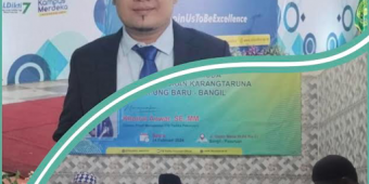 Tingkatkan SDM, Dosen ITB Yadika Pasuruan Kembangkan Program Karang Taruna