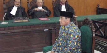 Sidang Perdana Rifai Dijaga Ketat Aparat, PH Ajukan Eksepsi