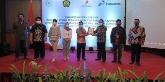 Komisi VII DPR RI Dukung Penuh Proyek Gas J-TB di Bojonegoro