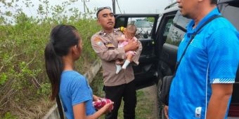 Heboh Bayi Diduga Dibuang di Manyar Gresik, Polisi: Tidak Ada Pembuangan, Cuma Cekcok Suami Istri