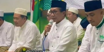 Bupati Pamekasan Serukan NU Jadi Kekuatan Perjuangan dan Fokus Pendidikan Generasi Muda
