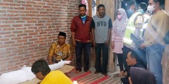 Ditinggal Nonton TV, Balita di Kediri Tewas Tenggelam di Lubang Limbah Belakang Rumah