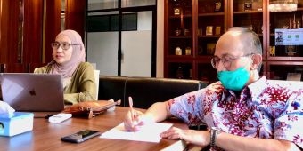 Kadin Jatim Dukung Program Kemenpan RI Lahirkan UMKM Milenial di Sektor Pertanian