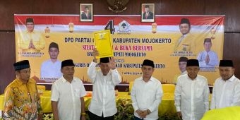 Wakil Ketua Golkar Jatim: Semua Presiden dan Calon Presiden Ingin Bertemu Kiai Asep