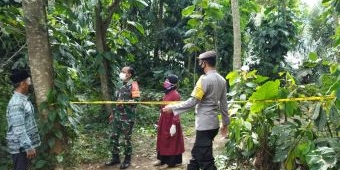 Ada Hubungan Asmara Antara Mayat Pria Tergantung dan Wanita Dalam Karung di Blitar