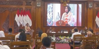 HAN 2025, Wali Kota Mojokerto Tegaskan Komitmen Lindungi Hak Anak dan Siapkan Generasi Emas