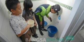Bupati Jombang Gelar PSN dan Pemantauan Jentik Nyamuk