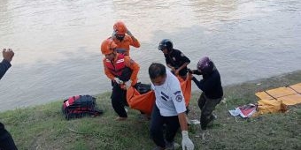 Pemancing di Kali Jagir Tewas Tercebur