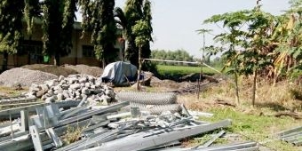 Takut Ganggu Kesehatan, Warga Perak Jombang Tolak Pendirian Tower Seluler