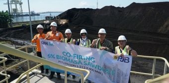  Butuh Serbuk Kayu 240 ton/jam, PLTU Paiton 1-2 Sukses Uji Coba Co-Firing hingga 6 Persen