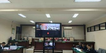 Lusa, Pengadilan Tipikor Surabaya Hadirkan Saksi-saksi Kasus Korupsi Bupati Bangkalan Non-Aktif