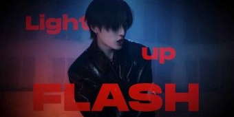 Spesial Ulang Tahun! Haruto TREASURE Rilis Lagu FLASH
