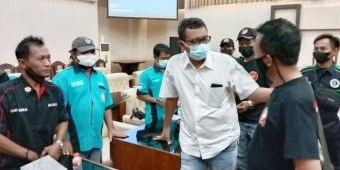 Minta Ada Kelonggaran Swab dan Rapid Test, Aliansi Pengemudi Wadul ke DPRD Banyuwangi