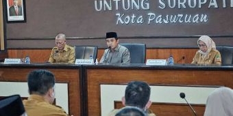 Pemkot Pasuruan Hadirkan Lagi Program Grebek Stunting, Adi Wibowo Minta Waspadai Kasus Baru