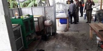 Restoran Ini Sajikan Menu Daging Cincang dari Tubuh Manusia