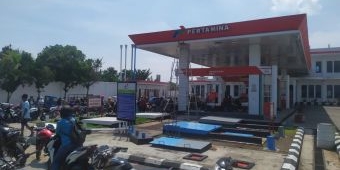 Sebut Stok BBM Aman, Pemkab Jember Minta Warga Tak Khawatir