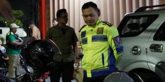 Razia Balap Liar, Polrestabes Surabaya Amankan dan Proses Hukum Joki