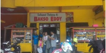 Bakso Eddy, Legendaris Probolinggo Langganan Artis Jakarta