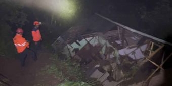 Longsor di Tutur Pasuruan Akibatkan 7 Korban, BPBD Imbau Warga Lereng Tetap Waspada