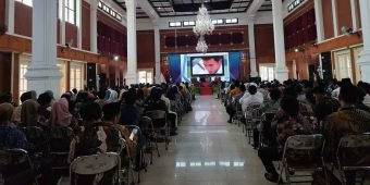 Sosialisasi Bakesbangpol Jatim di Pamekasan: Perangi Narkoba dan Premanisme