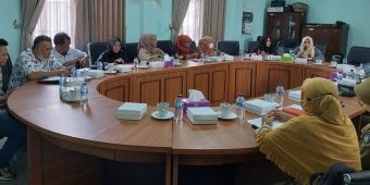Komisi D DPRD Jombang Gelar Hearing Terkait Rencana Relokasi RSUD
