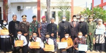 Gus Ipul Sampaikan Amanah Menpora saat Peringatan Hari Sumpah Pemuda ke-94