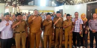 Pj Bupati Pasuruan Dorong Pokdarwis Kembangkan Potensi Wisata Desa