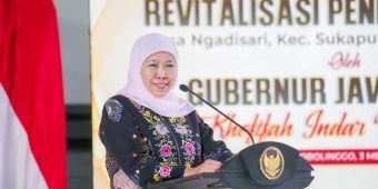 Revitalisasi Pendopo Agung Ngadisari, Gubernur Jatim Optimis Jadi Penguat Budaya Suku Tengger Bromo