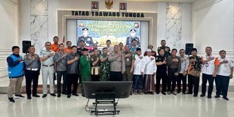 Pakai Kostum Badut, Maling Motor di Purwosari Pasuruan Babak Belur Dihajar Massa
