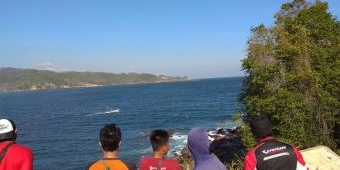 Cari Rumput Laut, Warga Dadapan Pacitan Hilang Tergulung Ombak