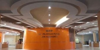 Jelang Grand Launching MPP Gajah Mada, DPMPTSP Kota Mojokerto Penuhi Rekom Asdep