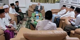 PKB Merapat ke Gus Barra, Tinggal PKS, Kiai Asep Mengaku Terbuka Menerima