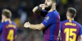 5 Top Skor Sepanjang Masa Barcelona, La Pulga Teratas