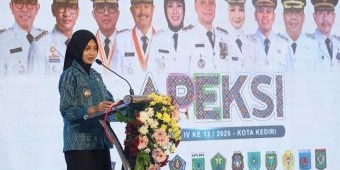 Vinanda: Okupansi Hotel di Kota Kediri Capai 89,5 Persen Selama Muskomwil IV Apeksi ke-13
