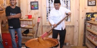 Bupati Buka Gelaran Pekan Budaya Kabupaten Blitar