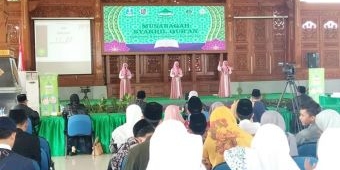 Kafilah Tuban Puncaki Sementara Hasil Final MTQ 2019