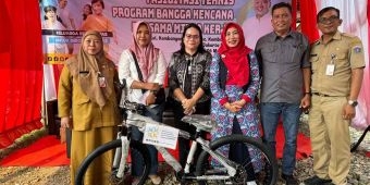 BKKBN Gelar Sosialisasi Percepatan Penurunan Stunting di Jakarta Barat