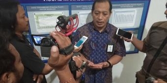 Buntut Pelarangan Peliputan, Manajer PLN Nganjuk Sampaikan Permintaan Maaf