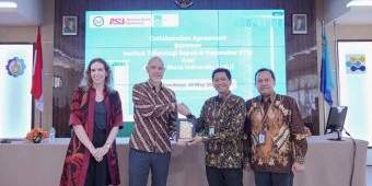 ITS Jalin Kerja Sama dengan Universitas dari AS untuk Kolaborasi Strategi Bidang Semikonduktor