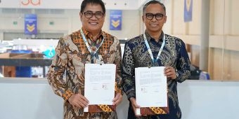 Petrokimia Gresik Perkuat Pasokan Gas Jangka Panjang