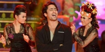 Shaheer Sheikh Akan Bintangi Sinetron Indonesia