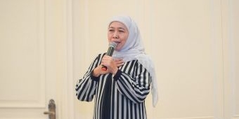 Kemiskinan Ekstrem di Jatim Tersisa 0,82 Persen, Khofifah Janji Lanjutkan Programnya