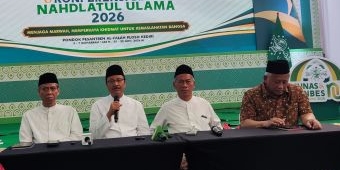 Bahas Agenda Muktamar, Munas Alim Ulama dan Konbes NU 2026 Resmi Dibuka di Ponpes Ploso