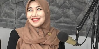 Sultan Baktiar Najamudin Terima Bintang Republik Indonesia Utama, Ning Lia Beri Apresiasi