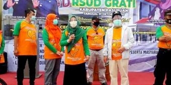 Dukung Kebutuhan Peralatan Medis, Pemkab Pasuruan Bakal Berikan Tambahan Dana Rp1,4 M ke RSUD Grati