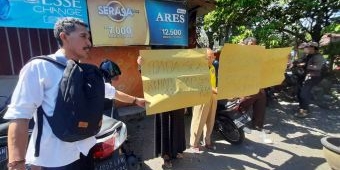 Dapat Surat Peringatan Ketiga dari RSUD Daha Husada, Warga Kukuh Mempertahankan Rumahnya