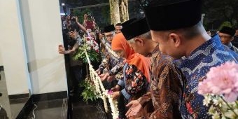 Resmikan Masjid Nurul Hayat, Gubernur Khofifah Tekankan 2 Hal ini