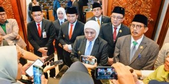 APBD Jatim 2026 Disetujui, Gubernur Khofifah Pastikan Jalankan Program Prioritas